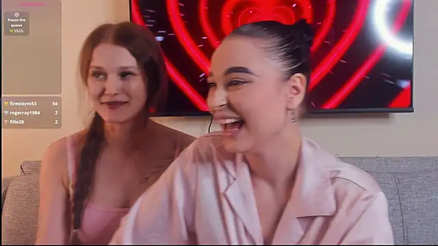 Chatroom XXX en direct de ZofiaSoshnik