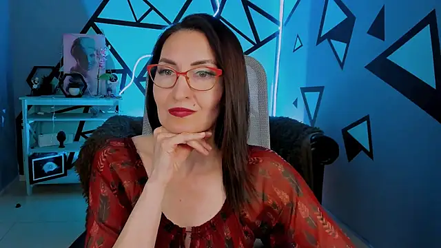 UnaTerra's Live XXX Chat