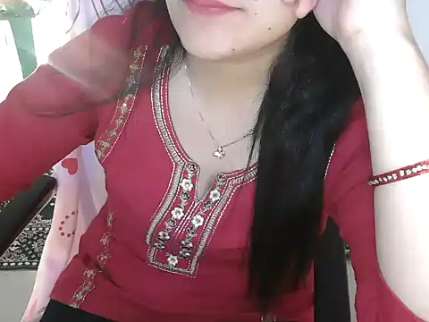 Pokazy przed kamerką – _chitranshi