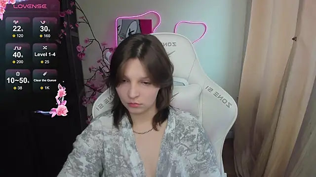 دردشة AudreyyKim الجنسية المباشرة