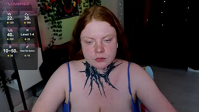 Chat +18 de Cassie_xKiss ao vivo