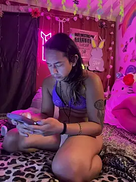 TranSexualJade95 在線直播表演