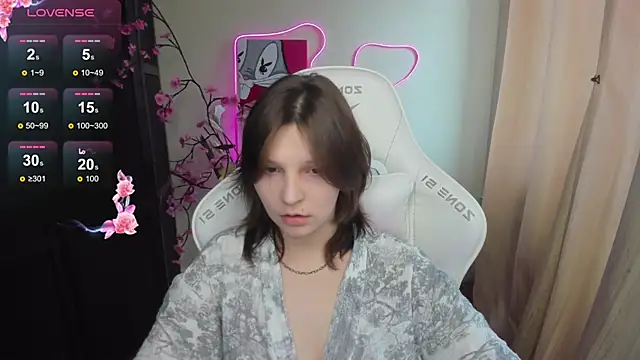 Chatroom XXX en direct de AudreyyKim