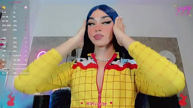 Baby_Aliz Webcam show