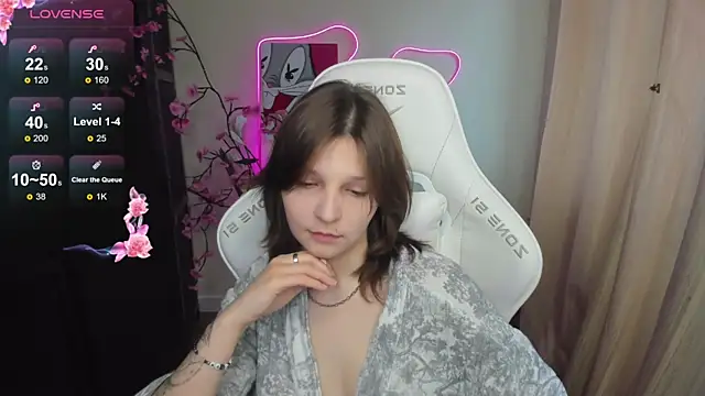 Chatroom XXX en direct de AudreyyKim