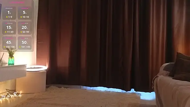 Chat XXX ao vivo de KateOx