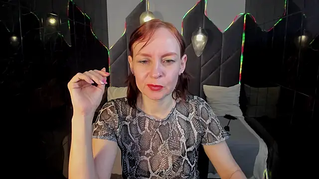 NikaGentle Live XXX Chat