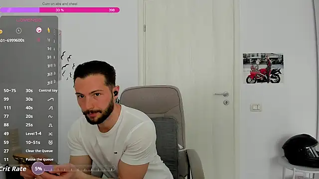 ZackFraser Chat XXX live