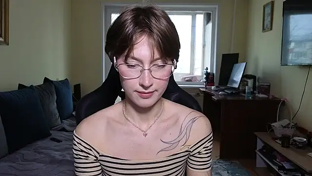 Chat XXX en directo de MalvinaBlum