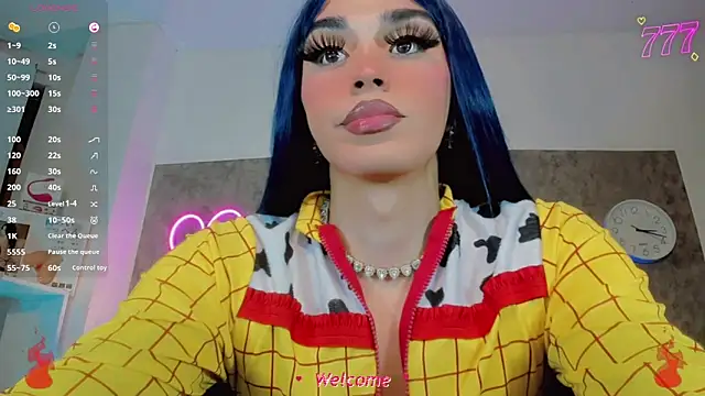 Baby_Aliz 在線直播表演