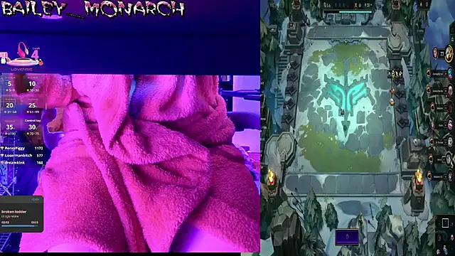 baileymonarch – webcam-show