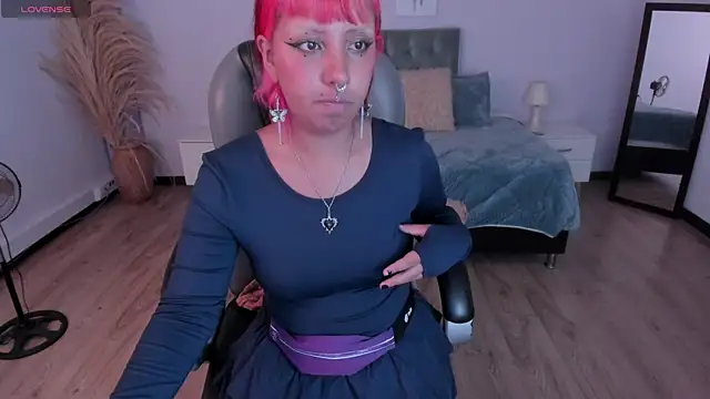 Chat XXX en directo de Cat__Moon__