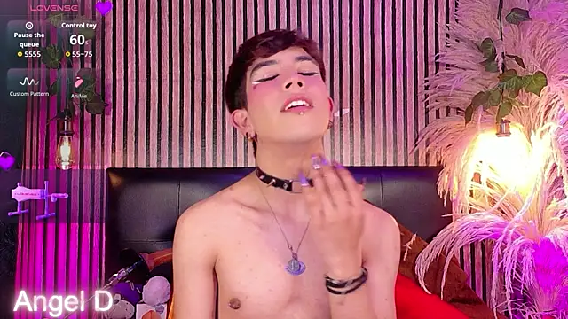 Chat XXX ao vivo de Angeldust19