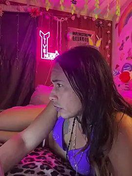 Вебкам-шоу TranSexualJade95