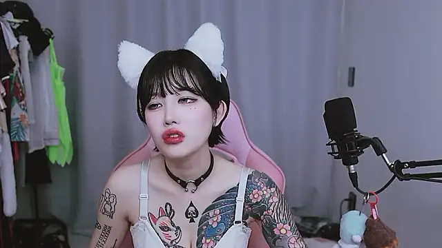 Chat +18 de MISA_02 ao vivo