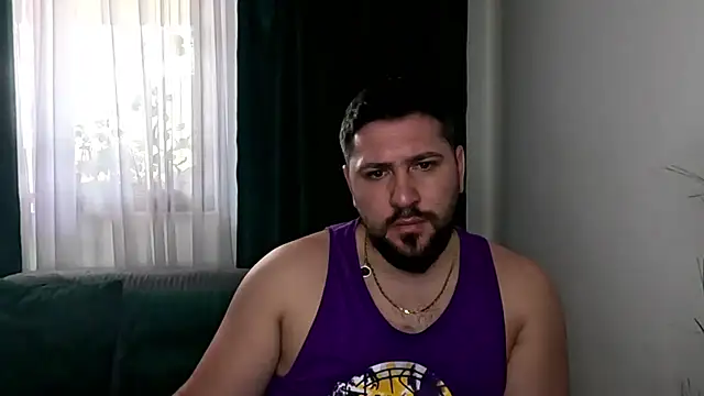 Gold_Alpha_Boy Webcam show