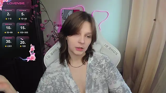 دردشة AudreyyKim الجنسية المباشرة