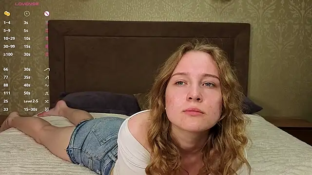 Chat XXX en directo de VanessaLightDiamond