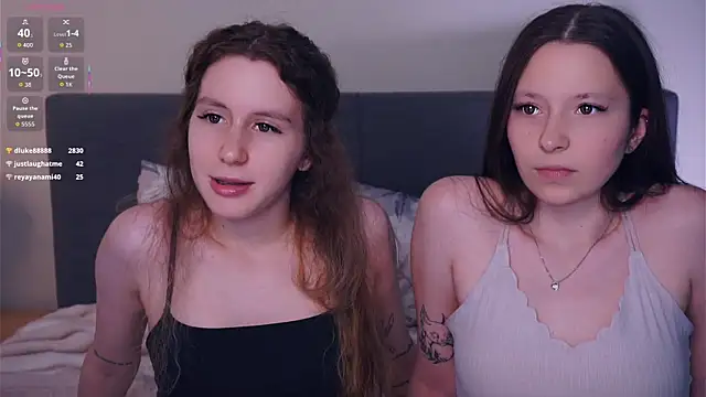 GabrielleLynchard: вебкам-шоу