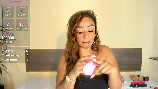 Czat XXX na żywo – samanta_joness