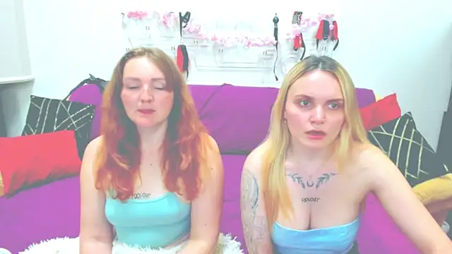 Chat +18 de MagicEyess ao vivo