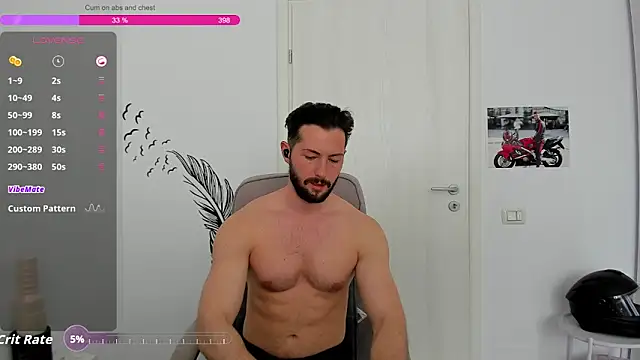 ZackFraser Chat XXX live