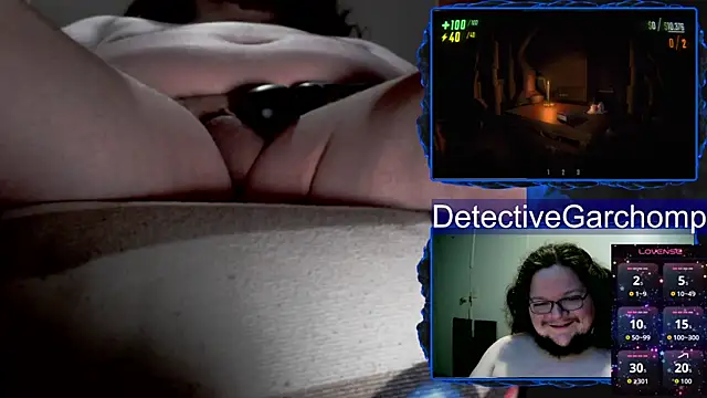 แชท XXX สดของ DetChompy