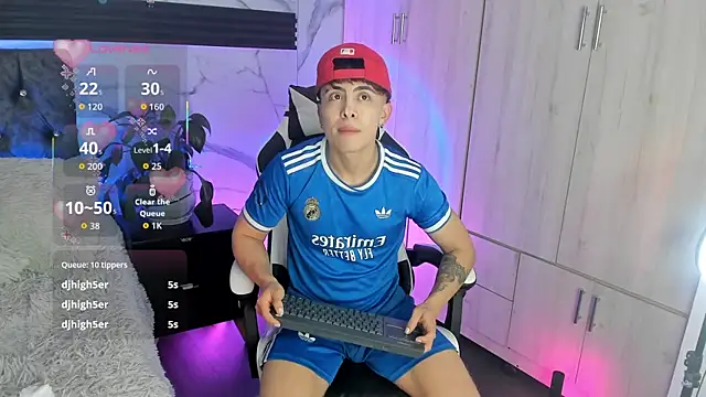 Онлайн чат XXX Saimonvela