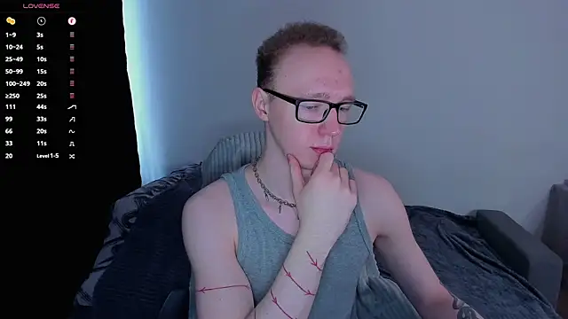 Вебкам-шоу Alex_silent