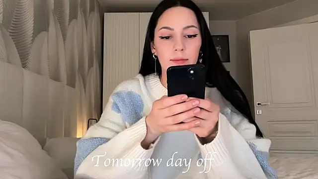 MiroslavaLime: вебкам-шоу