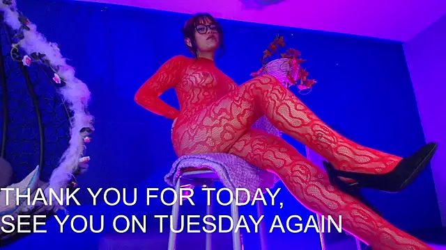 Chat +18 de vanelope11 ao vivo