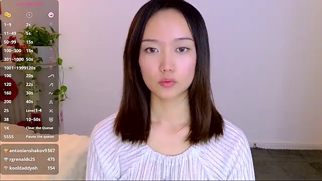 Živý XXX chat Nitamade79