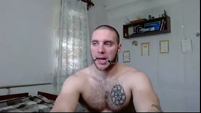 Jordan1Dior Adlı Modelin Web Kamerası Şovu