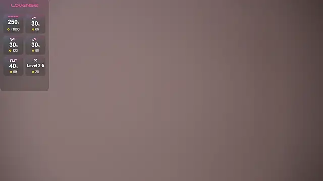 AdritVance Webcamshow