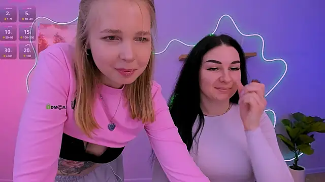 Вебкам-шоу teya_starling