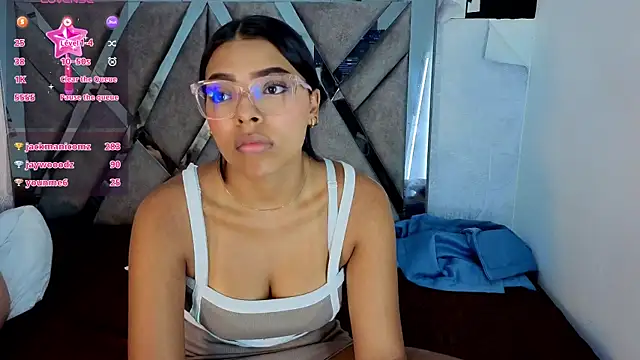 Chat +18 de Chel_seth ao vivo
