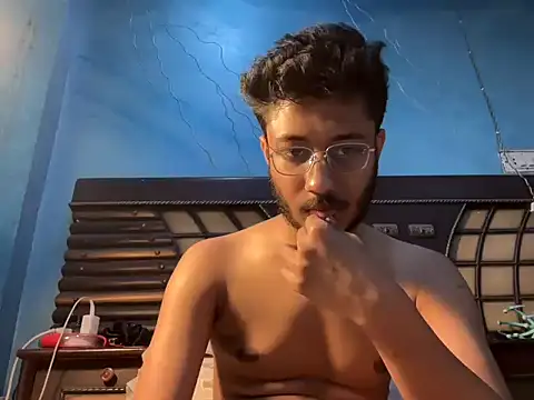 Sexy__Nerd: вебкам-шоу