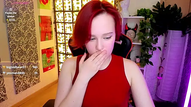 Ellie_Heavenly live XXX chat