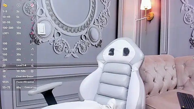 Show de Andeuw__ na webcam