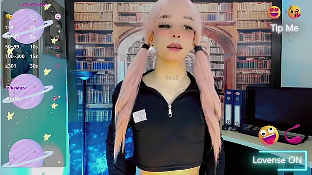 moon_sweet- 在線直播表演