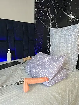 Webkamerová show Lucian--grey