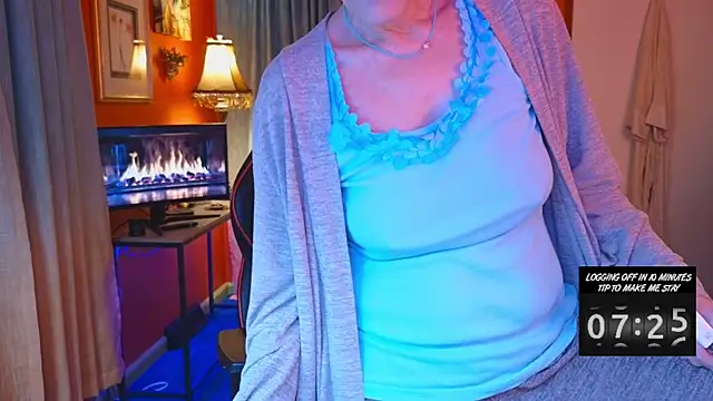 Jujutopia live XXX chat