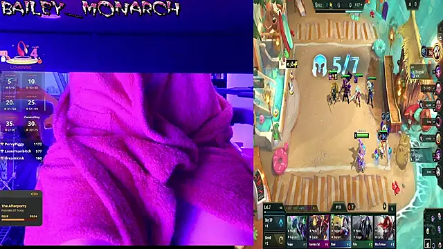 baileymonarch's Live XXX Chat
