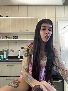 Show de webcam de Nikatsu