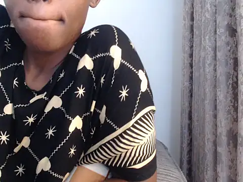 black___ghodess Chat XXX in diretta