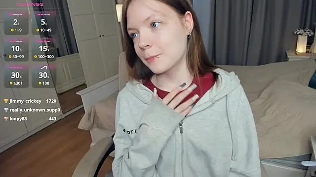 LavenderMitten 即時 XXX 聊天