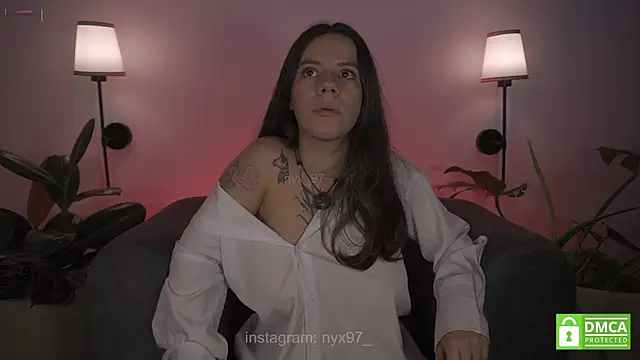 nyx_97 Obrolan Langsung XXX