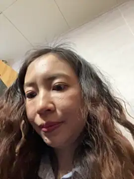 mimi_181 网络视讯表演