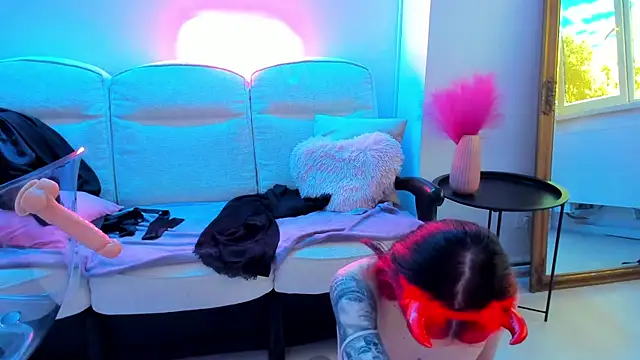 Cassy-Foxy Obrolan Langsung XXX