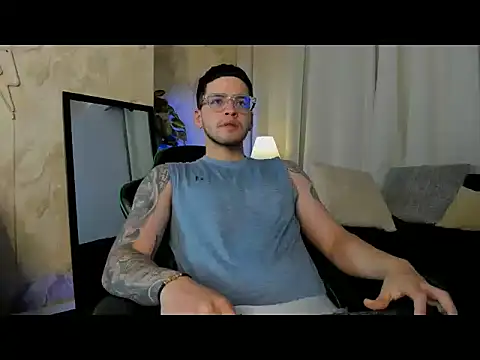 Show de webcam de RONNY_COLTON